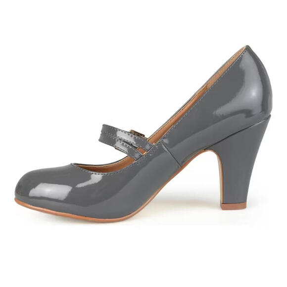 Women's Journee Collection Wendy Mary Jane Pumps Size 9 NWT - Picture 4 of 12